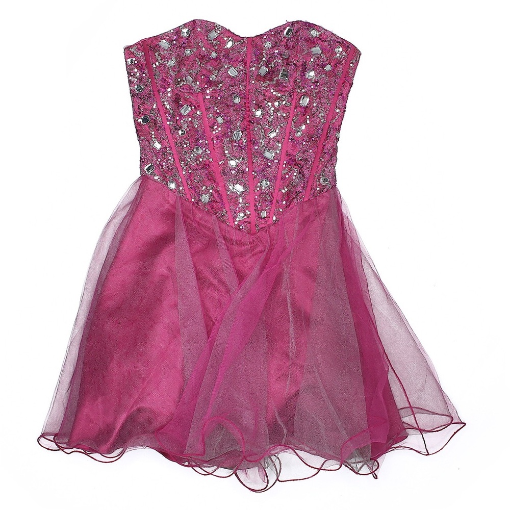 C.W. Designs Size Medium Cocktail Dress